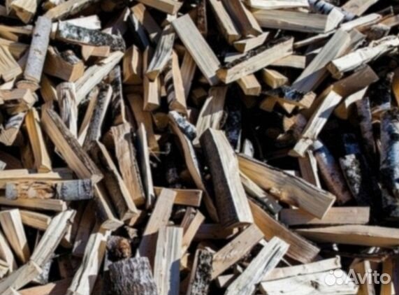Дрова от производителя