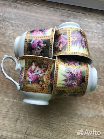 Чайный сервиз