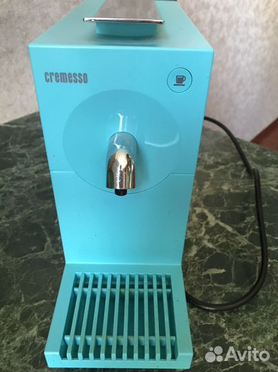 Капсульная кофемашина