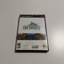 Final Fantasy XI PS2 ntsc U-C