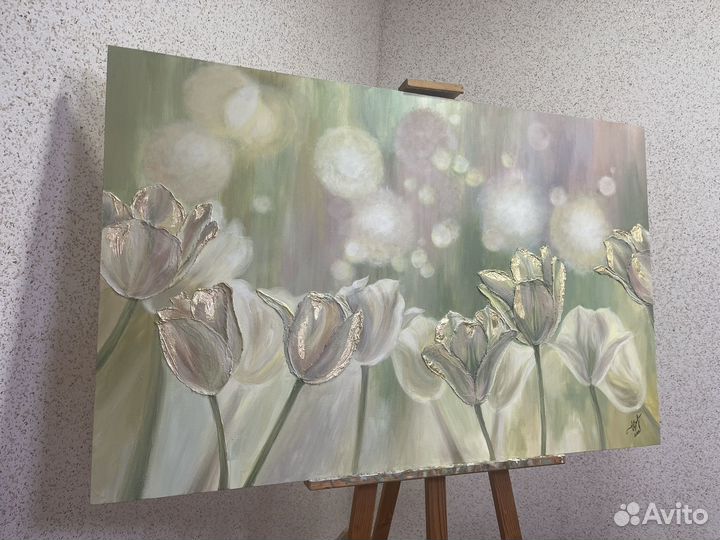 Картина на холсте