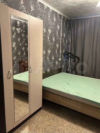 2-к. квартира, 52 м², 1/9 эт.