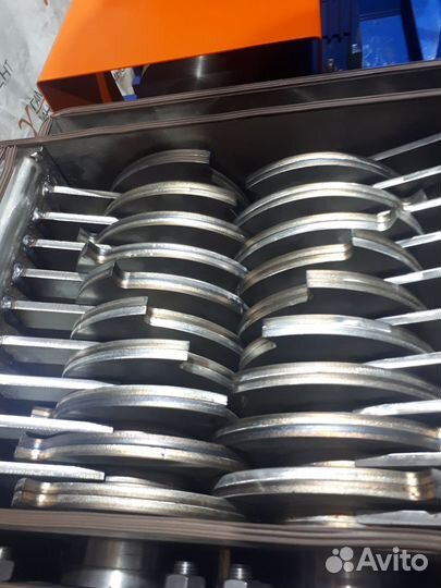 Дробилки и измельчители из нержавеющей стали