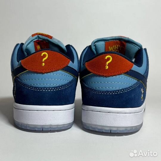 Nike Why So Sad x Dunk Low SB 'The Predatory Bird'