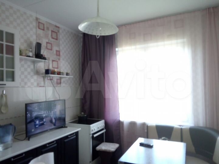 1-к. квартира, 33 м², 4/5 эт.