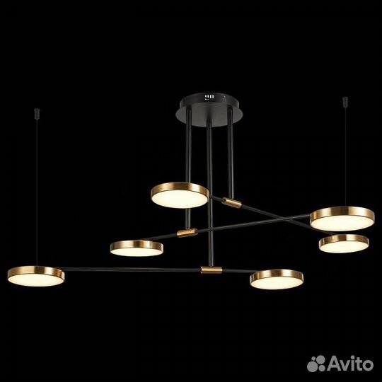 Люстра на штанге ST-Luce Farone SL1605.403.06