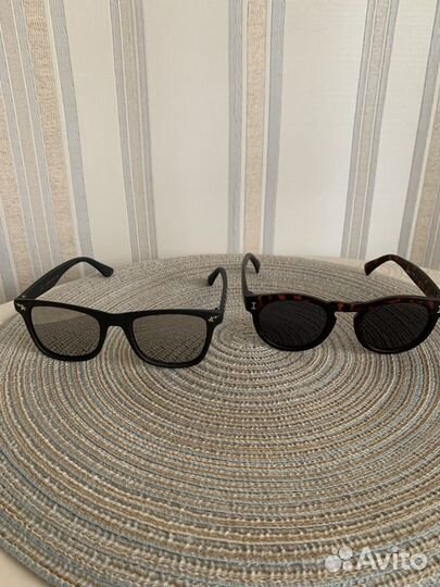 Солнцезащитные очки детские