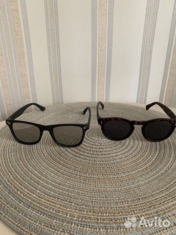 Солнцезащитные очки детские