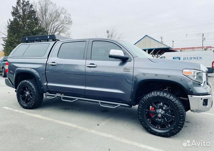 Диски Fuel Octane R20 5x139.7 Dodge RAM 1500