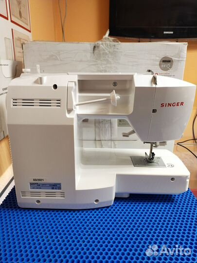 Швейная машина Singer Brilliance 6180