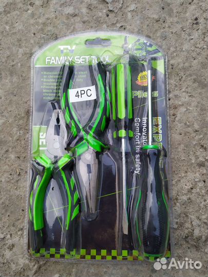 Набор инструментов