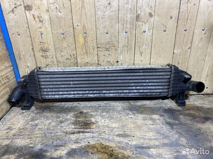 Интеркулер Volvo S40, V50 128065