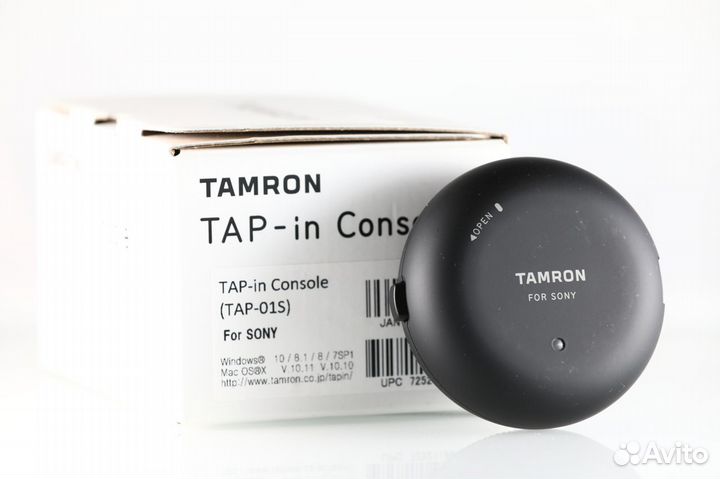Tamron TAP-in Console sony