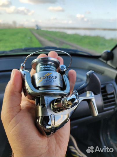 Shimano Solstace 2500FI