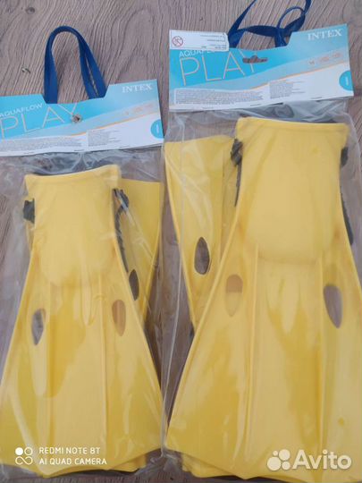 Ласты для плавания