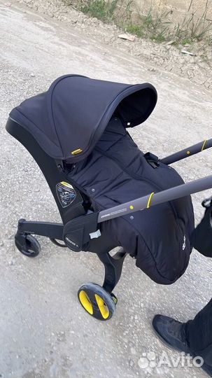 Коляска автокресло Doona+