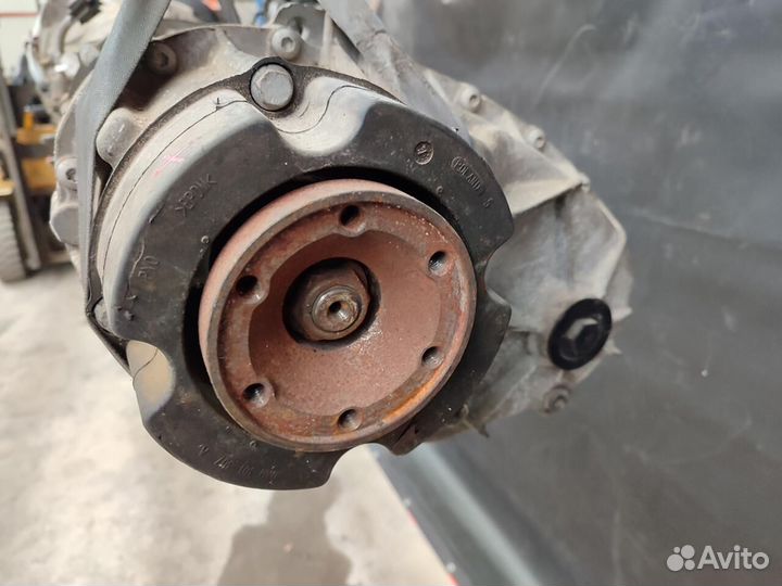 АКПП Volkswagen Phaeton BHK, KHV 4WD Без пробега п