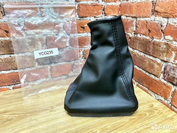 Чехол кпп МКПП Опель корса Ц Opel corsa C