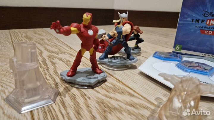 Игра Disney Infinity 2.0 (PS4)