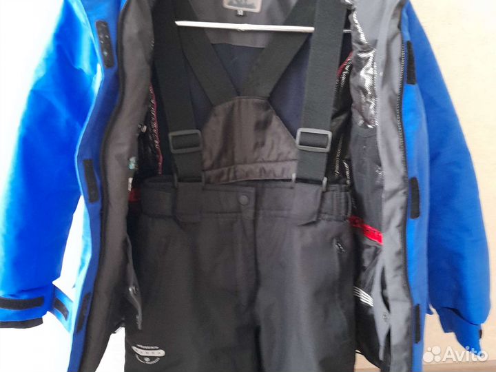 Горнолыжный костюм детский 128