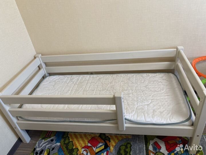 Кровать детская соня hoff