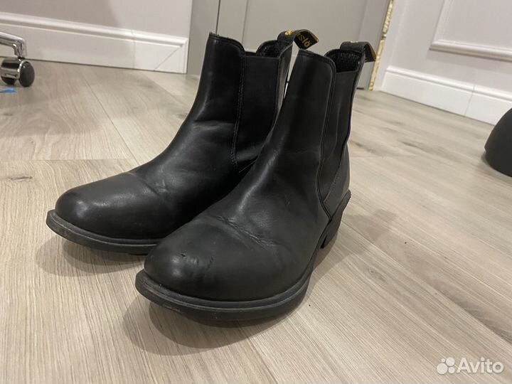 Ботинки для верховой езды 40 новые