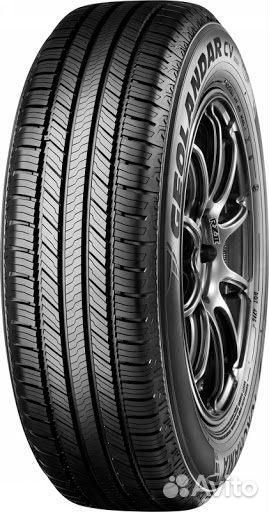Yokohama Geolandar CV G058 225/55 R17