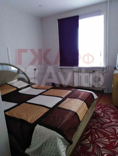 3-к. квартира, 67 м², 4/5 эт.