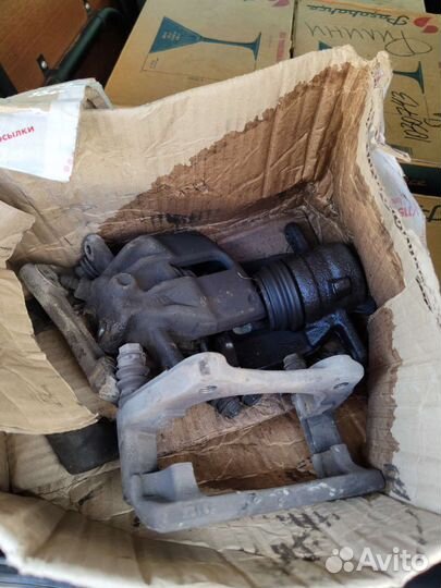 Суппорта Nissan note 1,4