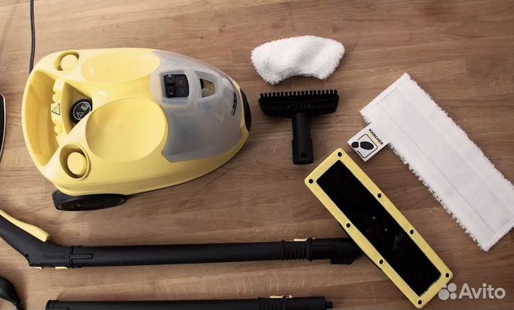 Karcher парогенератор аренда