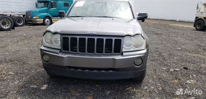 Разбор на запчасти Jeep Grand Cherokee