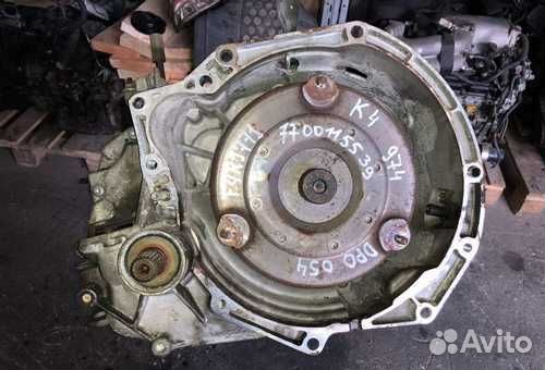 АКПП Renault Megane 2 2.0 F4R 771 F4R771