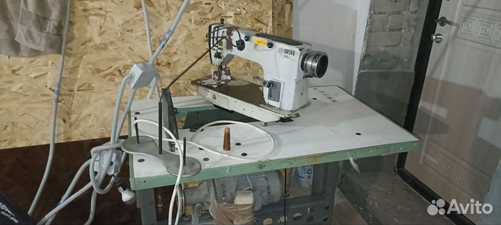 Швейная машинка