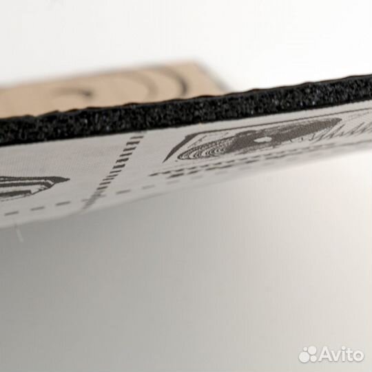 Тепло-звукоизоляция Practik BlockOut