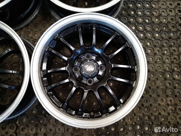 Диски R15 Hyundai Solaris Kia Rio Toyota Corolla Y