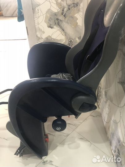 Детское велокресло