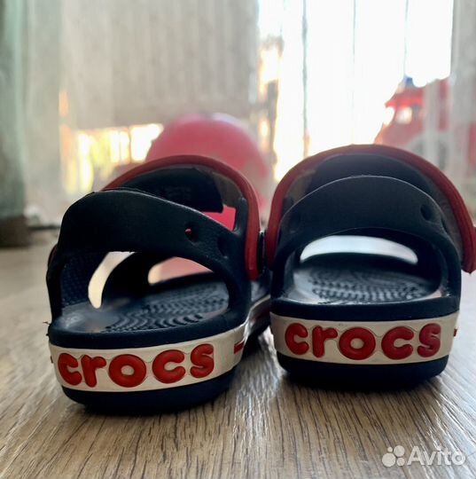 Crocs сандали детские c5