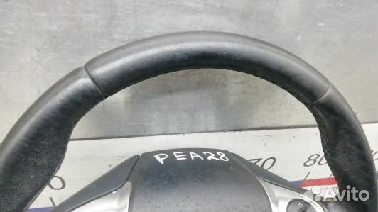 Рулевое колесо ford focus 3 (PEA28JZ01)