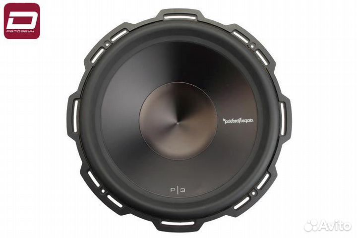 Rockford Fosgate P3D4-15 сабвуфер 15