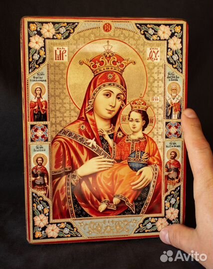 Икона Божией Матери Вифлеемская