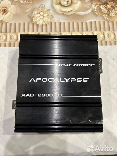 Apocalypse AAB-2900.1D