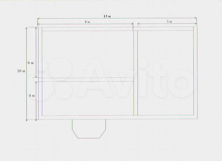 Участок 11 сот. (ИЖС)