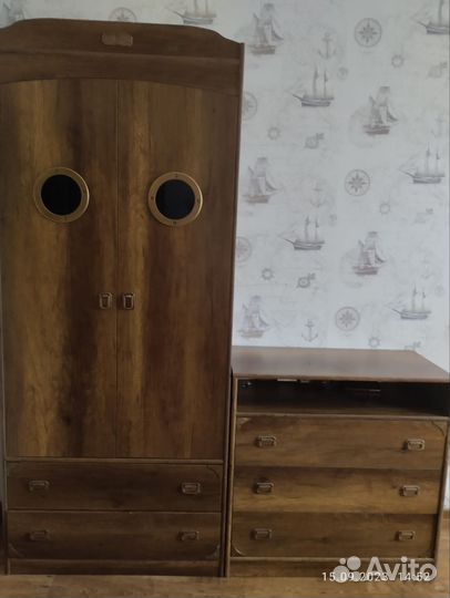 Детский гарнитур