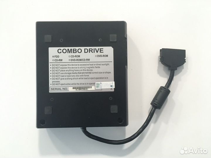 Комбо-дисковод для ноутбука Acer TravelMate