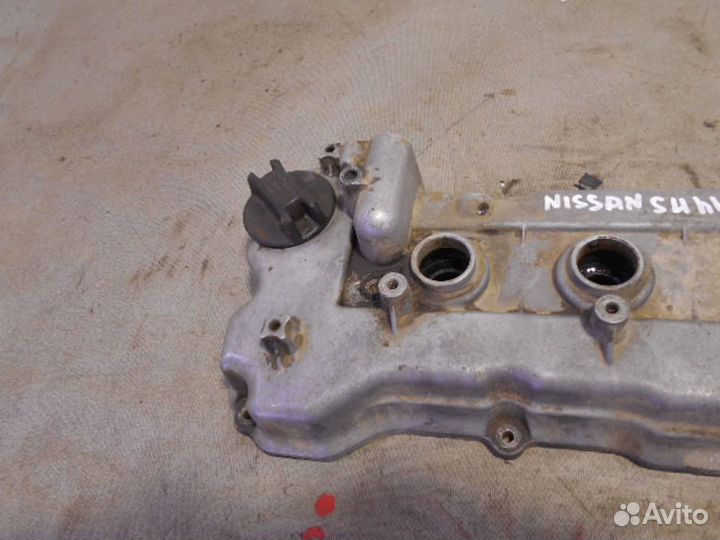 Крышка клапанная Nissan Sunny FNB15 44043