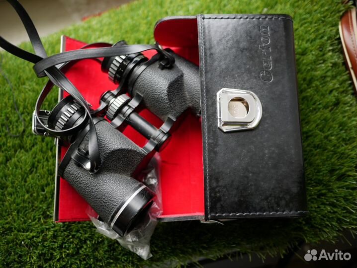 Широкоугольный бинокль 11гр focal 7x35 japan