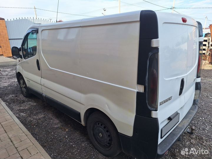 Renault Trafic 1.9 МТ, 2001, 320 000 км