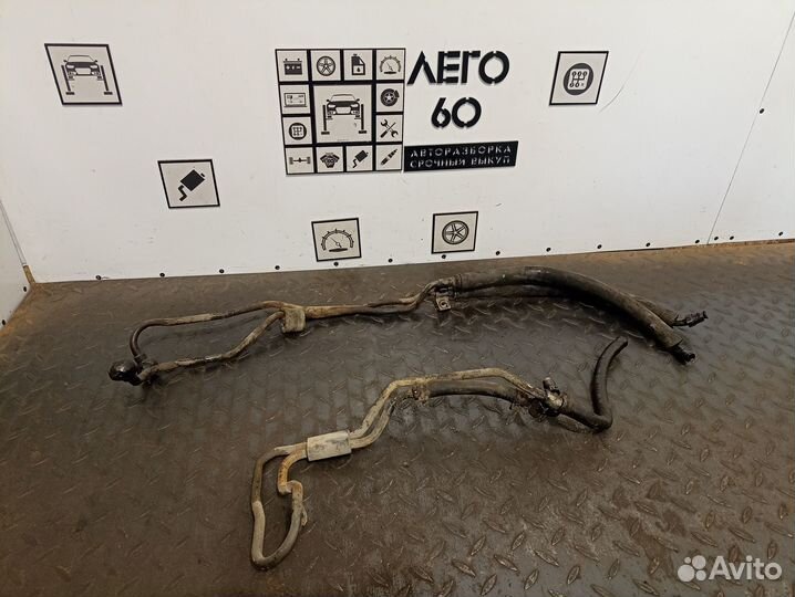 Трубка гидроусилителя для Mitsubishi Pajero 1