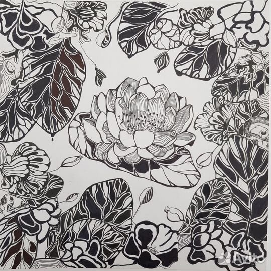 Обучение графика рисунок макетирование