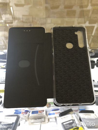 Книжка чехол Xiaomi Redmi Note 8T